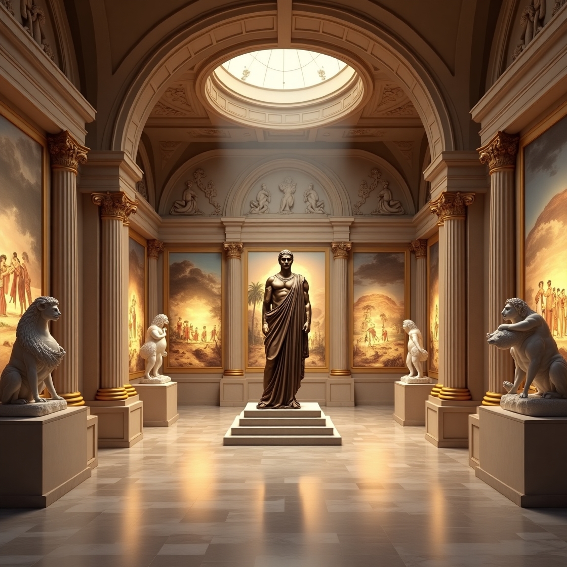 Ancient Greece: Virtual Museum Tour of Odysseus' World