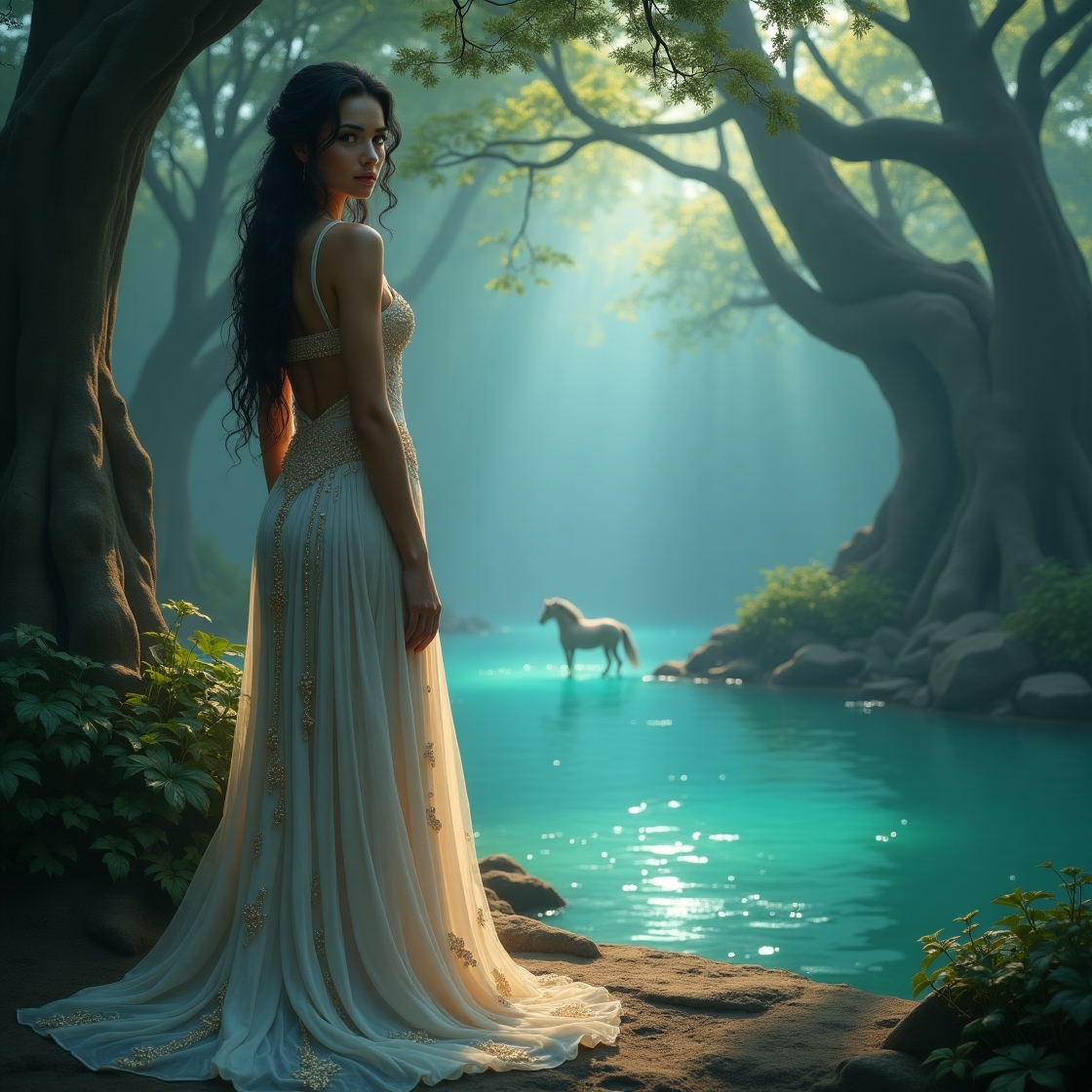 Circe's Island Virtual Experience: Ancient Myths and Modern Beauty